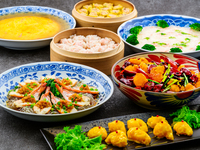 【ランチ】🦐エビ・カニフェア🦀　ランチビュッフェ 期間限定開催　（3歳以下）　