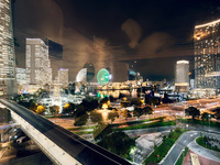 [Window seat guaranteed] Enjoy the night view of Minato Mirai! Anniversary course including appetizers, chef's special main dish, and dessert plate