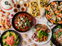 [Points exchange product exclusive to JR Hotel Members or WESTER Members] Weekday dinner only | Adult (1 person)