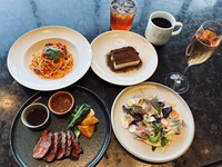 【LUNCH COURSE】  ※3/3～春メニュースタート