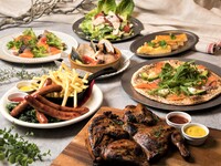 歓送迎会プラン2時間ヒューガルデン付き飲み放題