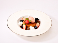 スイーツセット