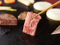 石焼会席「木蓮」