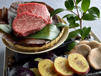 石焼会席「青若菜」