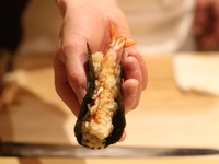 Omakase course