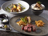 【5/1～6/30】グルメフェア　贅沢ランチ