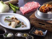 【5/1～6/30】グルメフェア ディナーコース