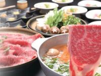 【平日】黒毛和牛しゃぶしゃぶコース