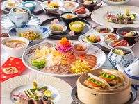 春香コース＋乾杯用スパークリングワイン付き　※2名～4名限定コース