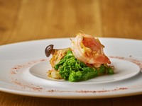 【10名様まで乾杯ワンドリンク付】3/1～4/30 ランチコース 牡丹