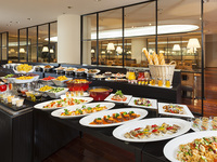 週末ランチバイキング（4歳～未就学）3/1～