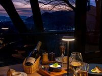  Live lobster and abalone, Grilled spareribs150g    course