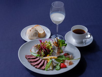 但馬牛ランチプレート