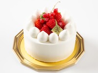 ストロベリーショートケーキ（5号）