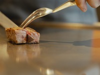 【ランチ】Wagyu & Lobster Course