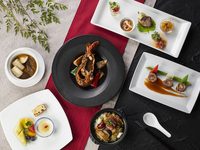 【TableCheckプラン】［富貴］+飲み放題プレミアム