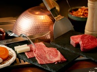 Tenjin Wagyu ＆ Abalone Course 3/16～