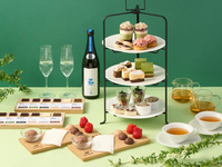 [April-June] Chocolate Afternoon Tea vol.10