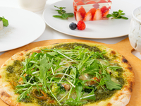 ランチセット+生ビールなど選べる1ドリンク