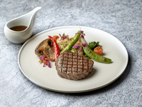 【Dinner】DINNER TENJIN COURSE +  wine pairing  ¥32,500