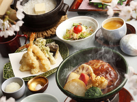 萬助プレミアム　～味噌煮込みバーグ・うなぎまぶし～