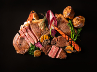 【黃金週特惠菜單】牛排晚餐套餐