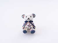 March to May [WEB 8% OFF / Sushi Dinner] Chef's Select Course "SHUN" + Conrad Spring Bear