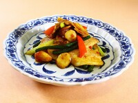 【春の四川名菜フェア】いきいきポークの発酵唐辛子炒め