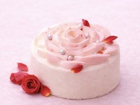 【ホワイトデー限定プラン】(ローズ・ブランシュ3号)＊2〜3名分