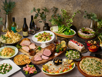 [4/1～5/6] <Toddlers> Dinner Buffet