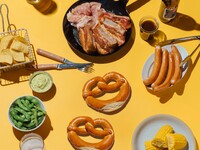 دورة خفيفة (شاملة كل ما يمكنك شربه)