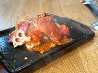 数量限定！三河地鶏食べ比べ鉄板ステーキ