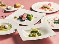 Saison Course (with 4 glasses of wine) (until May 31st)