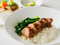 [Weekday only] Char Siu Rice Bowl Set