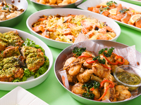 （４月～）平日ディナーバイキング　大人