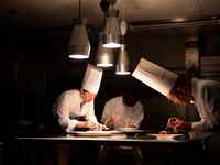 主厨餐桌 (La Table du Chef) - 春季食材的魅力