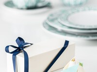 ★PRADA★ Afternoon Tea at OZIO [April 1st (Wed) - June 30th (Tue) 2026, 6 groups (12 people) per day]