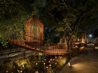 【ディナー】テラス席のご予約