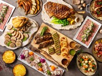【Early booking 20%OFF】 Dinner Buffet Junior high school students and older Early Discount 20 Days Before