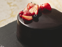 チョコレートケーキ　５号*