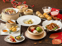 Dim Sum Lunch (weekdays only) [From April 1st]