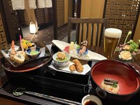 穂のはな夕御膳（ワンドリンク付）