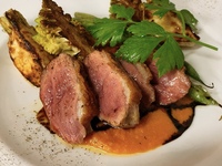 ランチ限定【季節のお任せコース】