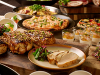 {Hotel Members/WESTER App Members Only} [Weekdays] Lunch Buffet 