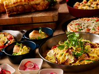 《Save money by paying in advance! ! 》[Holiday] Lunch buffet