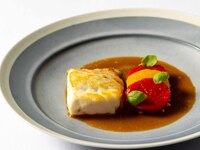 【Dinner Course – 3 dishes】Starter · Main Courses · Dessert Including a welcome drink