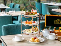 茶香アフタヌーンティー