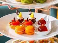 【平日】茶香アフタヌーンティー＋フレーバーティー飲み比べセット