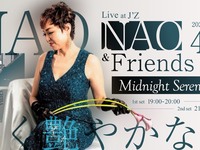 4/3ライブタイトル： Midnight Serenade