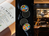 【一夜限定イベント】シャンパーニュ・テルモン×Sturiaキャビア ×本格 NYステーキ プレミアムディナー